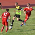 Osek neměl v oslabené sestavě nárok, divizním Klatovům podlehl 2:7