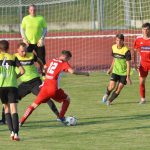 Osek neměl v oslabené sestavě nárok, divizním Klatovům podlehl 2:7