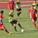 Osek neměl v oslabené sestavě nárok, divizním Klatovům podlehl 2:7