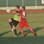Osek neměl v oslabené sestavě nárok, divizním Klatovům podlehl 2:7