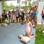 Akci Pytlák žije! si v Milevsku rodiny s dětmi užily