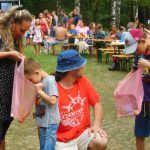 Akci Pytlák žije! si v Milevsku rodiny s dětmi užily