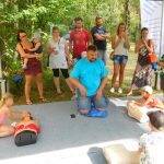 Akci Pytlák žije! si v Milevsku rodiny s dětmi užily