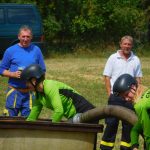 Ve Skoupém vzpomínají na svého starostu okrsku originální hasičskou soutěží