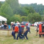 Ve Skoupém vzpomínají na svého starostu okrsku originální hasičskou soutěží