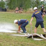 Ve Skoupém vzpomínají na svého starostu okrsku originální hasičskou soutěží