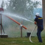 Ve Skoupém vzpomínají na svého starostu okrsku originální hasičskou soutěží