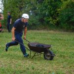Ve Skoupém vzpomínají na svého starostu okrsku originální hasičskou soutěží