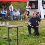 Ve Skoupém vzpomínají na svého starostu okrsku originální hasičskou soutěží
