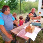 Ve Skoupém vzpomínají na svého starostu okrsku originální hasičskou soutěží