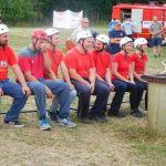 Ve Skoupém vzpomínají na svého starostu okrsku originální hasičskou soutěží