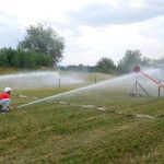 Ve Skoupém vzpomínají na svého starostu okrsku originální hasičskou soutěží