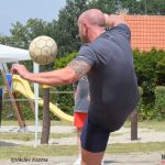 Kašáci vylepšili loňské druhé místo a vybojovali pohár pro vítěze