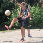 Kašáci vylepšili loňské druhé místo a vybojovali pohár pro vítěze