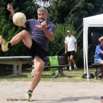 Kašáci vylepšili loňské druhé místo a vybojovali pohár pro vítěze