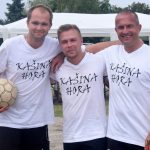 Kašáci vylepšili loňské druhé místo a vybojovali pohár pro vítěze