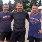 Kašáci vylepšili loňské druhé místo a vybojovali pohár pro vítěze