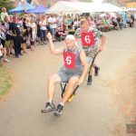V Radobytcích se děly věci! Duo Bongo bongo má zlatý hattrick v závodu kolců