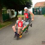 V Radobytcích se děly věci! Duo Bongo bongo má zlatý hattrick v závodu kolců