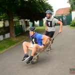 V Radobytcích se děly věci! Duo Bongo bongo má zlatý hattrick v závodu kolců