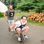 V Radobytcích se děly věci! Duo Bongo bongo má zlatý hattrick v závodu kolců