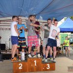 V Radobytcích se děly věci! Duo Bongo bongo má zlatý hattrick v závodu kolců