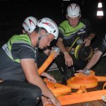 Noční soutěže – už hasiče tolik nebaví, je jich příliš nebo odradil déšť?