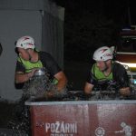 Noční soutěže – už hasiče tolik nebaví, je jich příliš nebo odradil déšť?