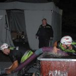 Noční soutěže – už hasiče tolik nebaví, je jich příliš nebo odradil déšť?