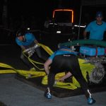 Noční soutěže – už hasiče tolik nebaví, je jich příliš nebo odradil déšť?