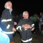 Noční soutěže – už hasiče tolik nebaví, je jich příliš nebo odradil déšť?