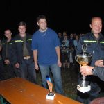Noční soutěže – už hasiče tolik nebaví, je jich příliš nebo odradil déšť?