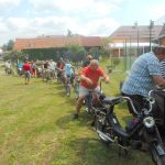 Babetto party do Vlčevse přilákala 62 závodníků