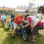 Babetto party do Vlčevse přilákala 62 závodníků