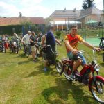 Babetto party do Vlčevse přilákala 62 závodníků