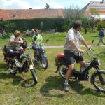 Babetto party do Vlčevse přilákala 62 závodníků