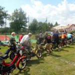 Babetto party do Vlčevse přilákala 62 závodníků