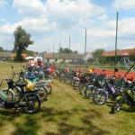 Babetto party do Vlčevse přilákala 62 závodníků