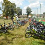 Babetto party do Vlčevse přilákala 62 závodníků