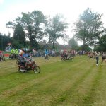 Babetto party do Vlčevse přilákala 62 závodníků