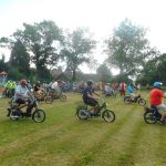 Babetto party do Vlčevse přilákala 62 závodníků