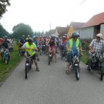 Babetto party do Vlčevse přilákala 62 závodníků