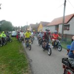 Babetto party do Vlčevse přilákala 62 závodníků