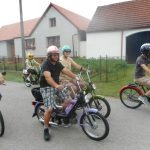Babetto party do Vlčevse přilákala 62 závodníků