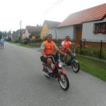 Babetto party do Vlčevse přilákala 62 závodníků