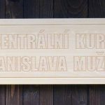 Centrální kurt v Milevsku nese název po Stanislavu Mužíkovi