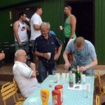 Centrální kurt v Milevsku nese název po Stanislavu Mužíkovi