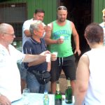 Centrální kurt v Milevsku nese název po Stanislavu Mužíkovi