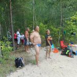 Na veselských pískovnách se odehrálo mistrovství v paddleboardingu