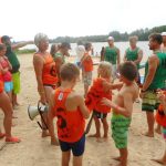 Na veselských pískovnách se odehrálo mistrovství v paddleboardingu